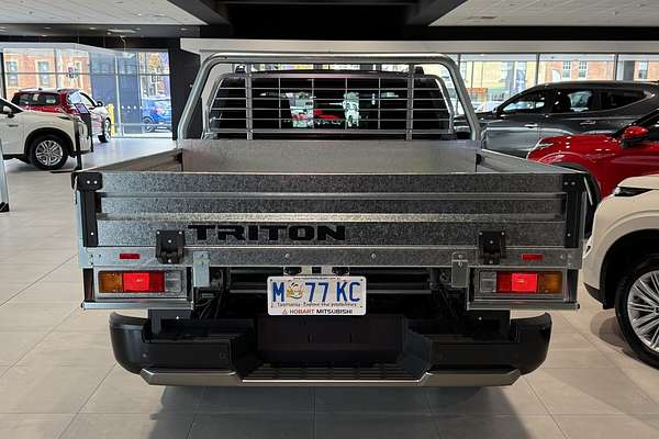 2025 Mitsubishi Triton GSR MV 4X4