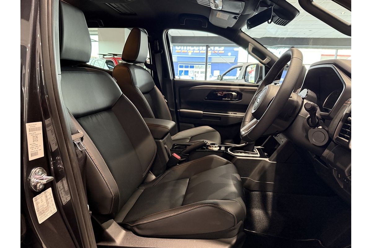 2025 Mitsubishi Triton GSR MV 4X4