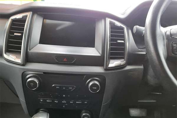 2017 Ford Ranger Wildtrak PX MkII 4X4