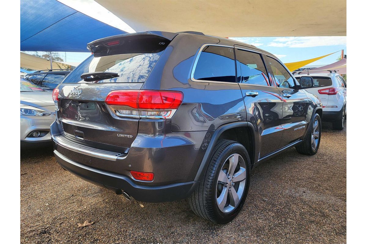 2014 Jeep Grand Cherokee Limited WK