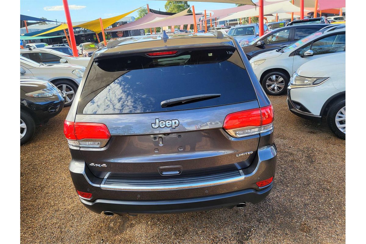 2014 Jeep Grand Cherokee Limited WK