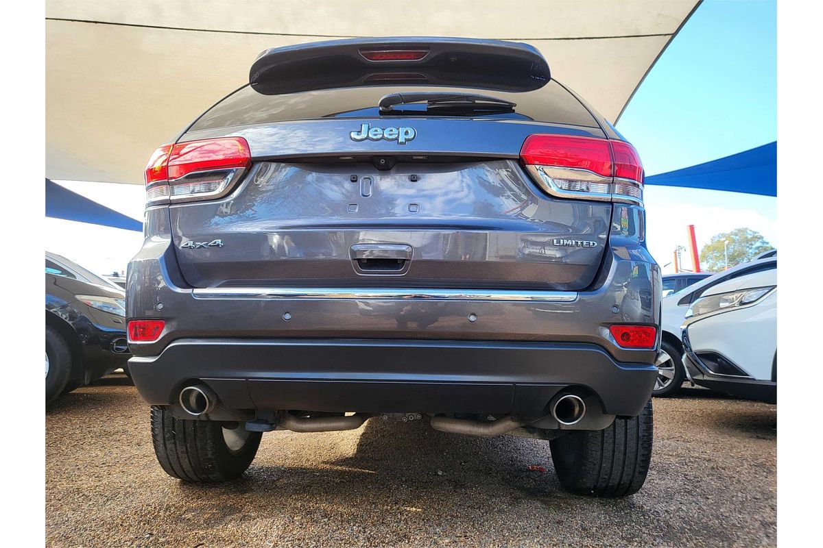 2014 Jeep Grand Cherokee Limited WK