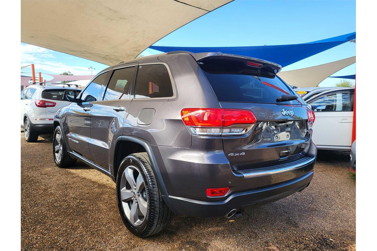 2014 Jeep Grand Cherokee Limited WK