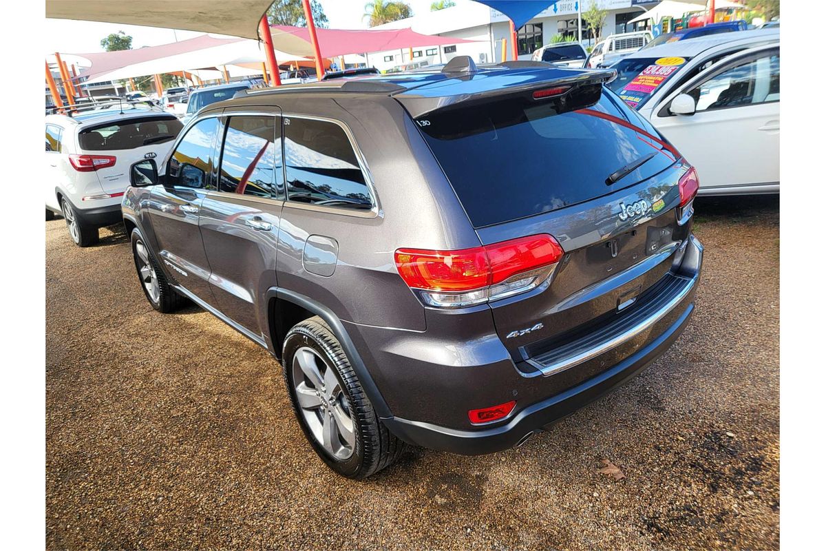 2014 Jeep Grand Cherokee Limited WK