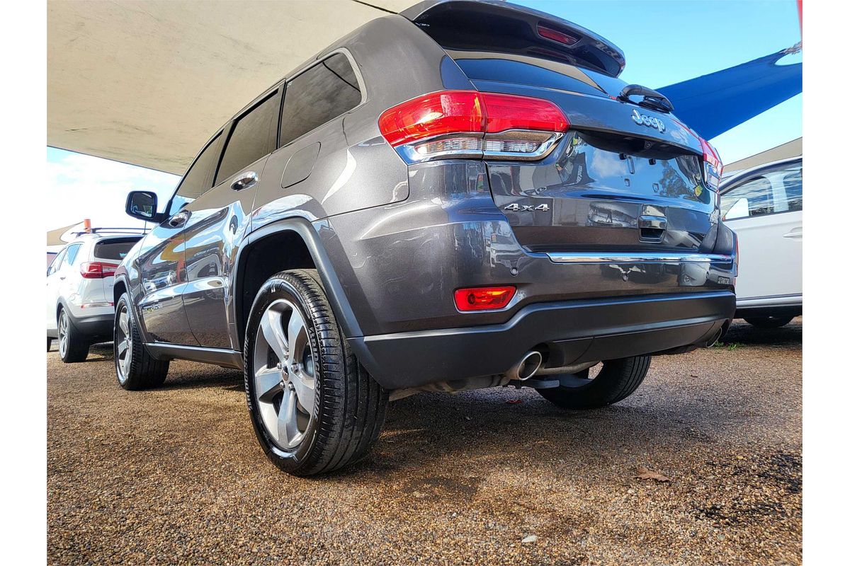 2014 Jeep Grand Cherokee Limited WK