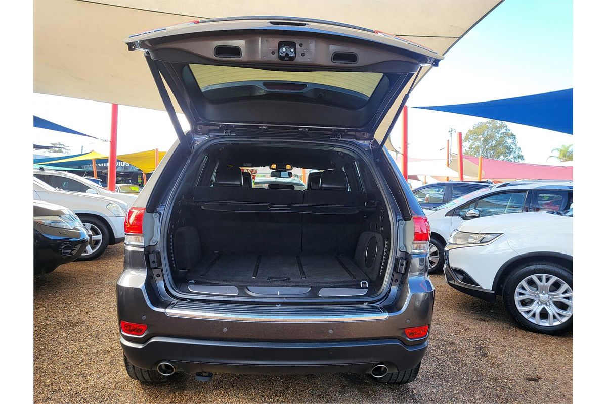 2014 Jeep Grand Cherokee Limited WK