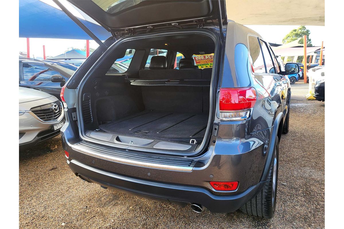 2014 Jeep Grand Cherokee Limited WK