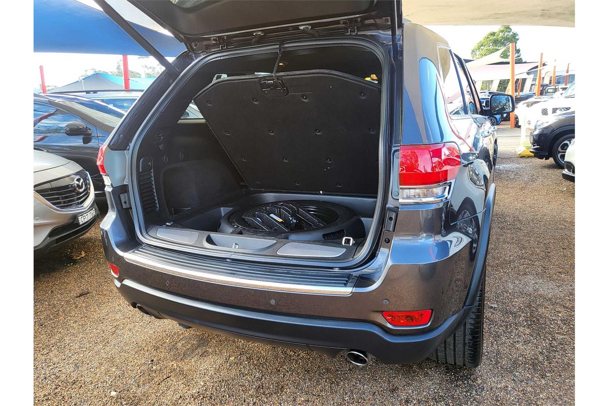 2014 Jeep Grand Cherokee Limited WK