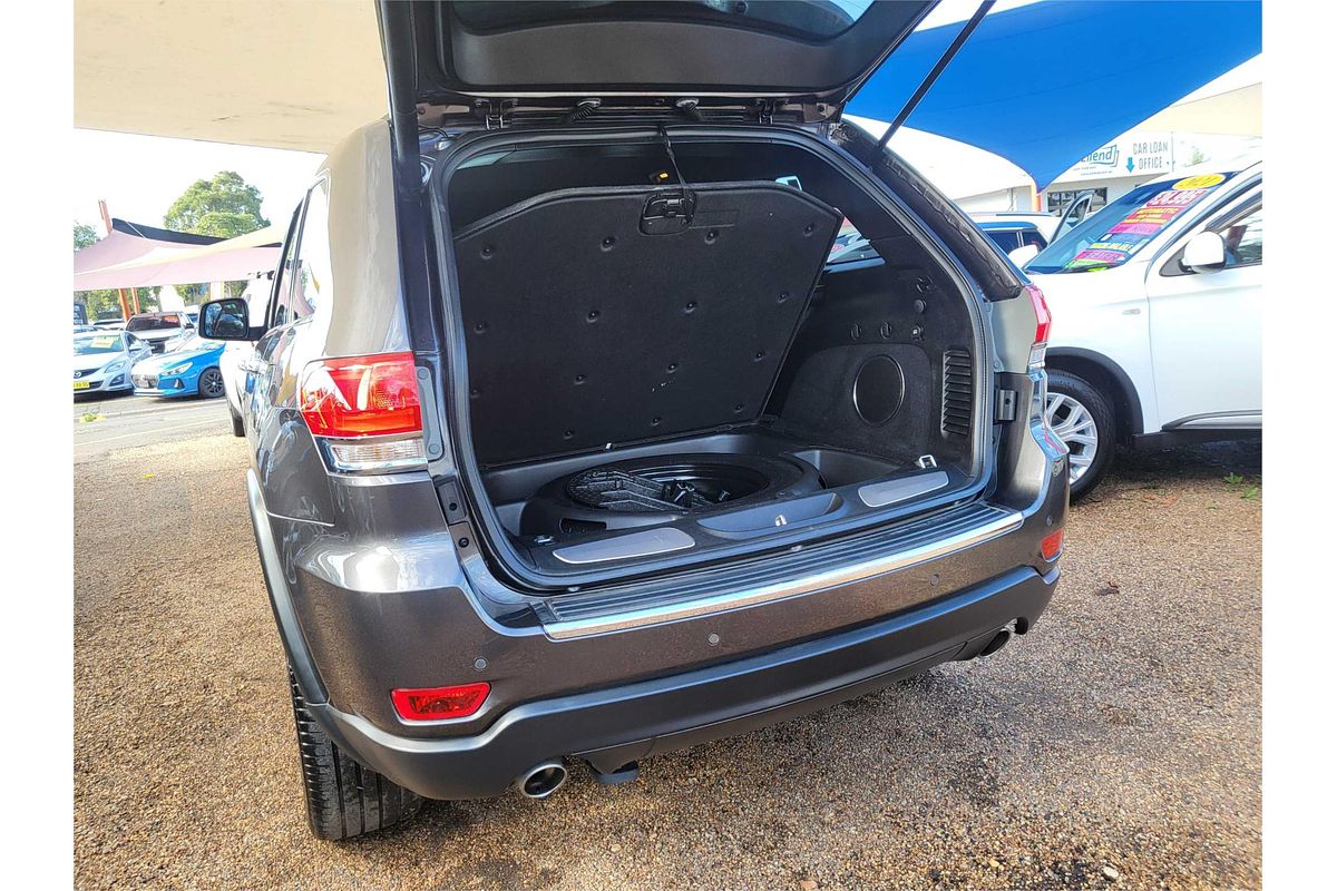 2014 Jeep Grand Cherokee Limited WK