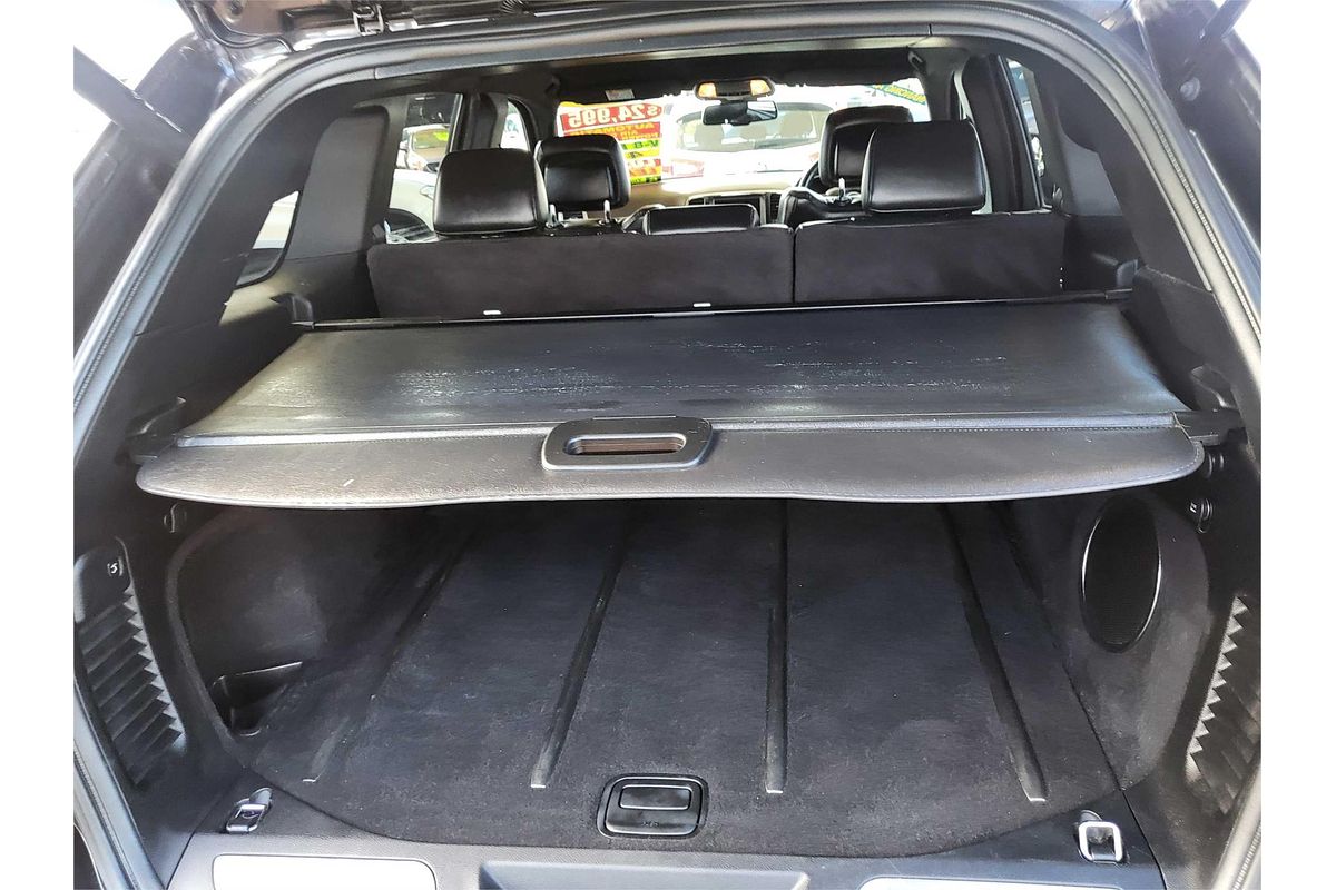 2014 Jeep Grand Cherokee Limited WK