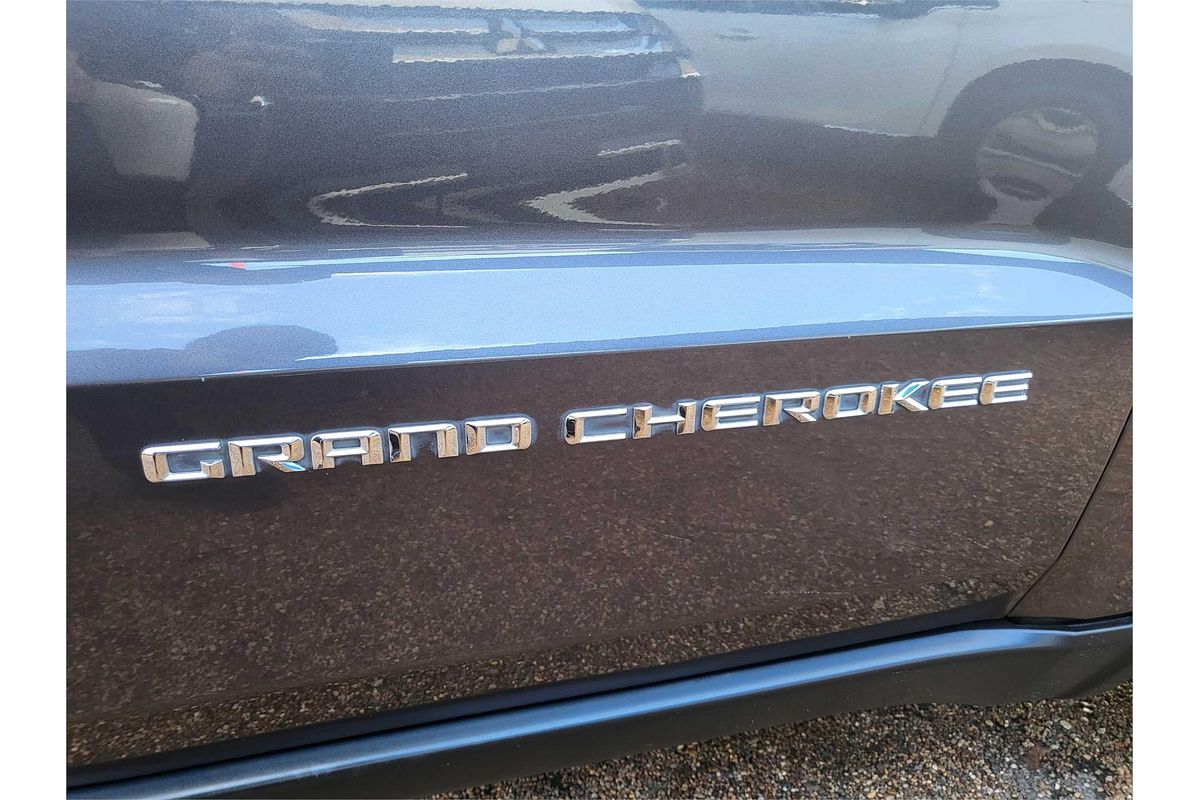 2014 Jeep Grand Cherokee Limited WK