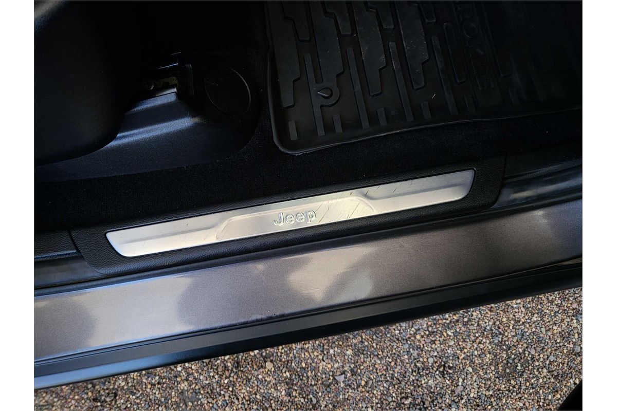 2014 Jeep Grand Cherokee Limited WK