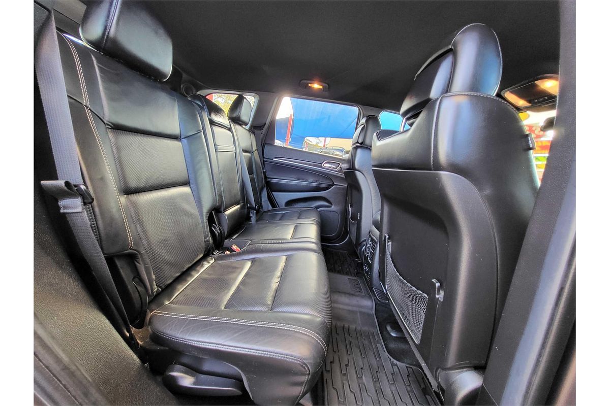 2014 Jeep Grand Cherokee Limited WK