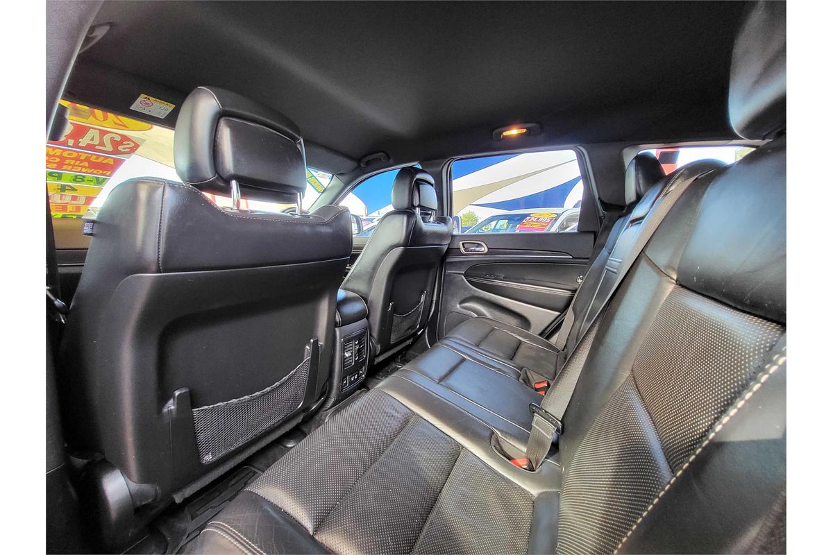 2014 Jeep Grand Cherokee Limited WK