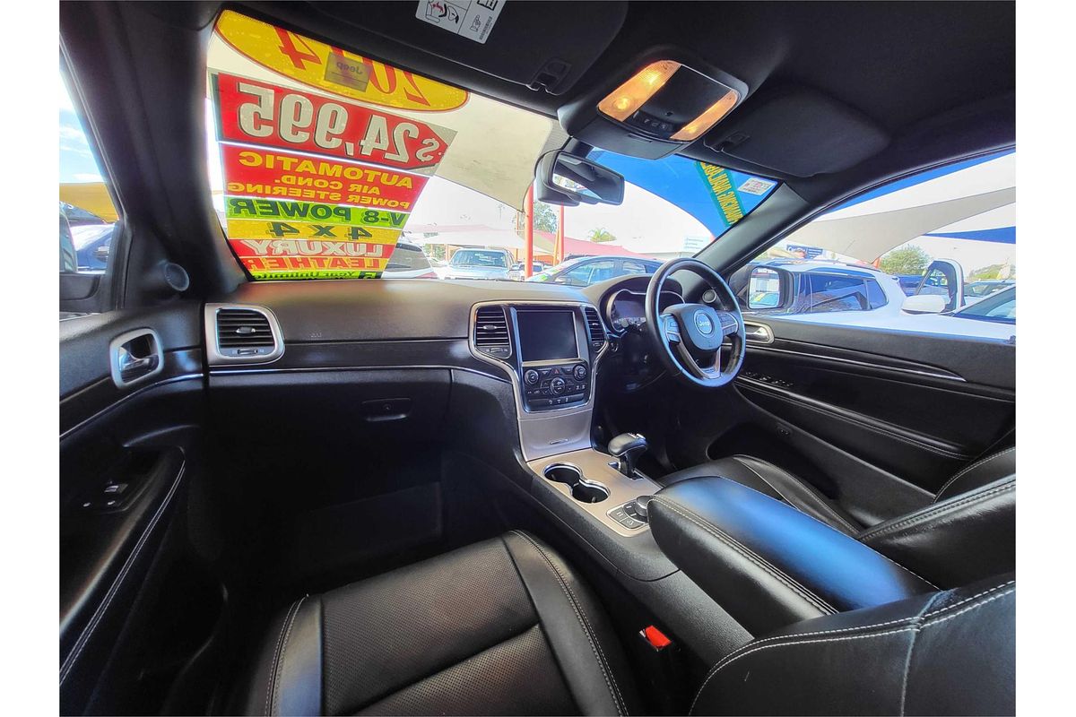 2014 Jeep Grand Cherokee Limited WK