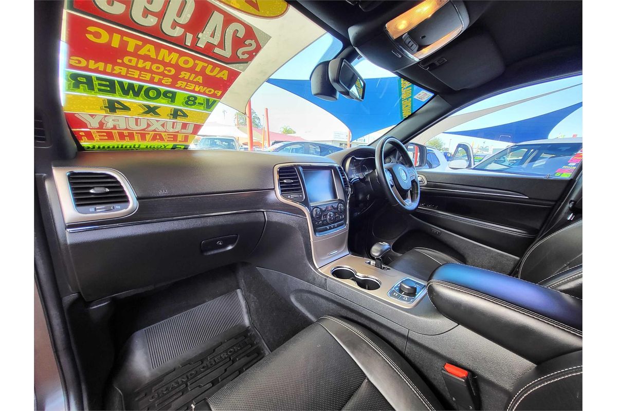 2014 Jeep Grand Cherokee Limited WK