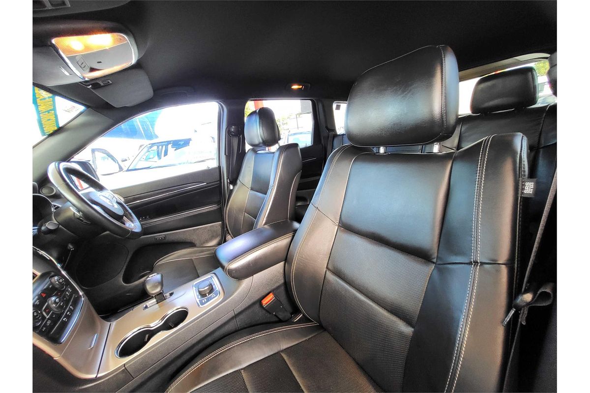 2014 Jeep Grand Cherokee Limited WK