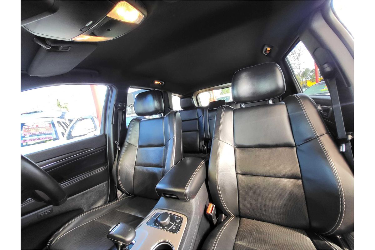 2014 Jeep Grand Cherokee Limited WK