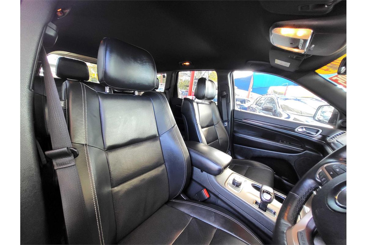 2014 Jeep Grand Cherokee Limited WK