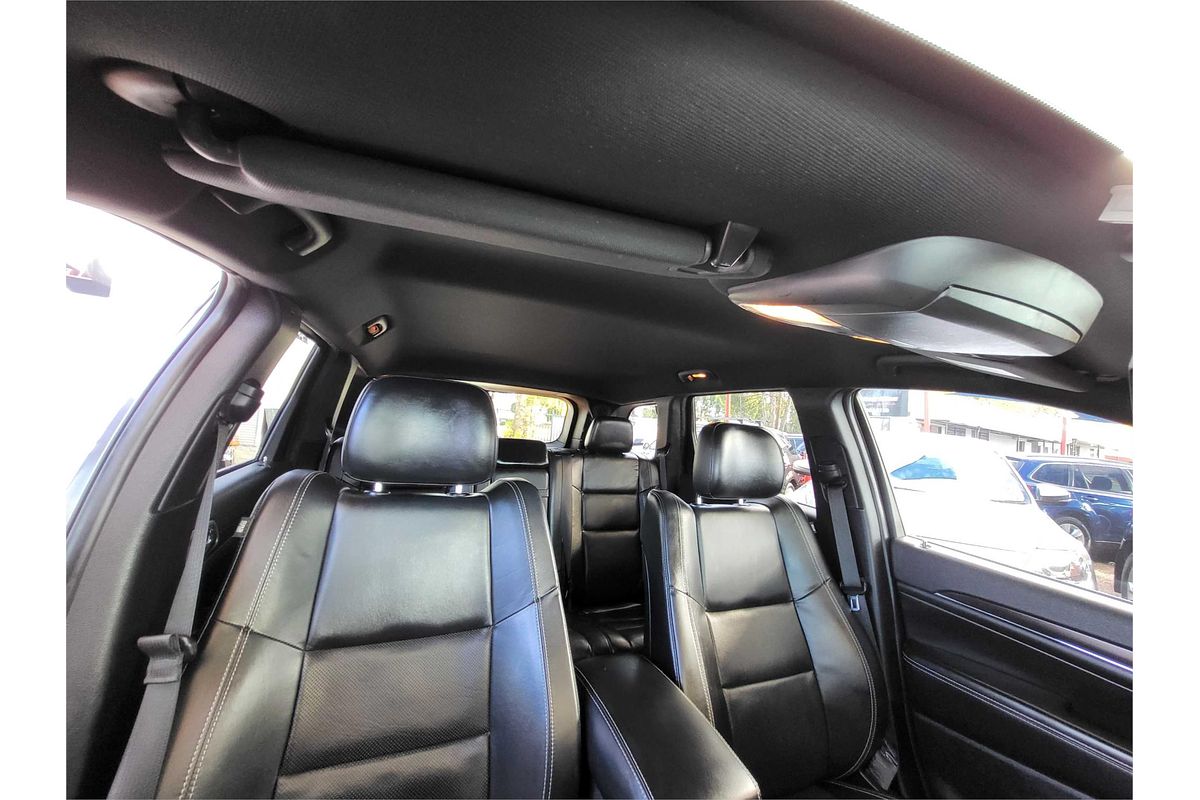 2014 Jeep Grand Cherokee Limited WK