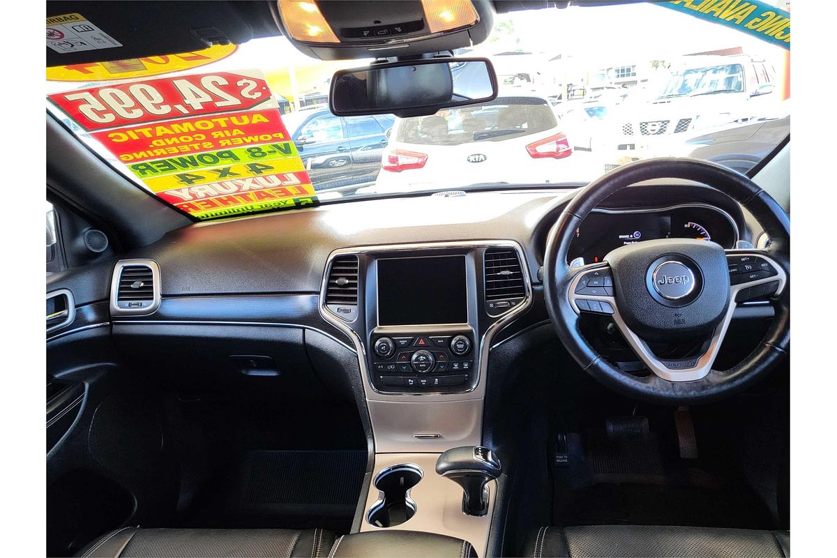 2014 Jeep Grand Cherokee Limited WK