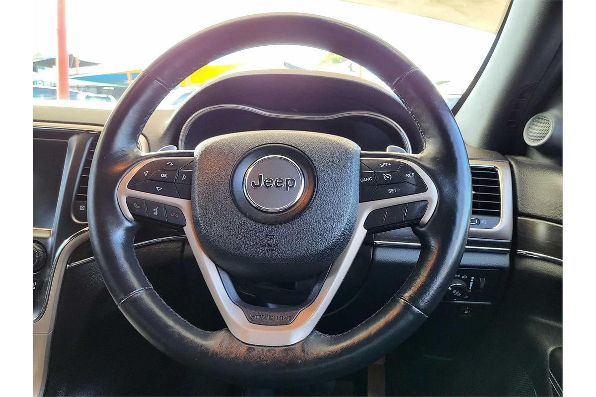 2014 Jeep Grand Cherokee Limited WK