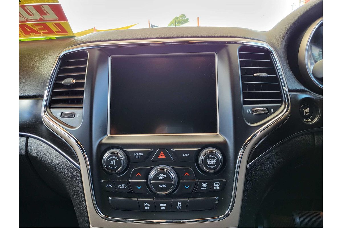 2014 Jeep Grand Cherokee Limited WK