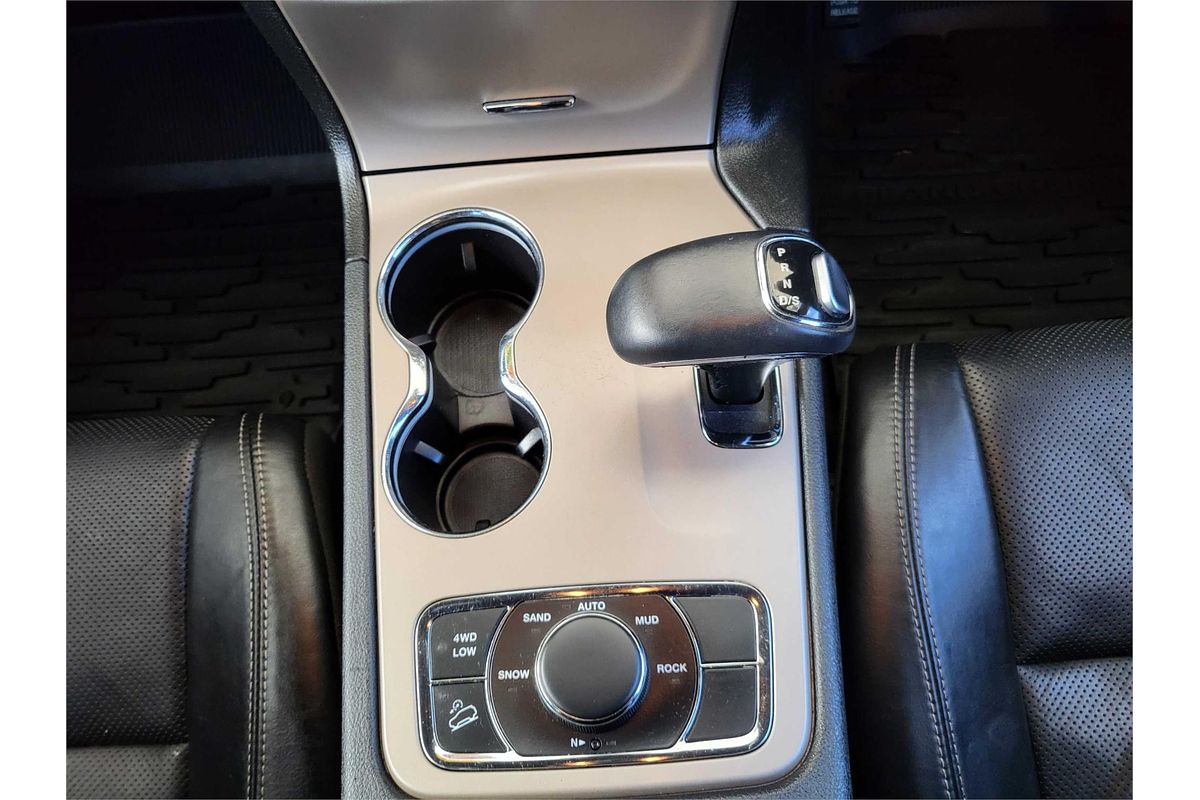 2014 Jeep Grand Cherokee Limited WK