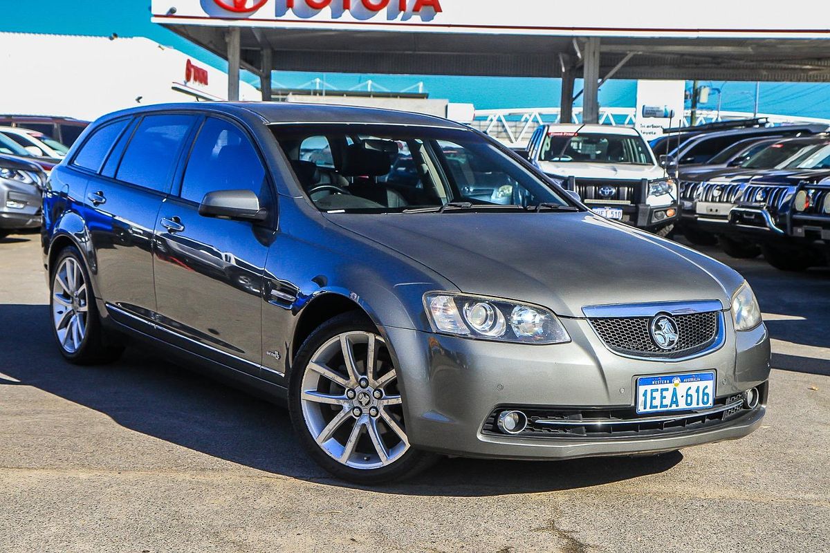2012 Holden Calais V VE Series II
