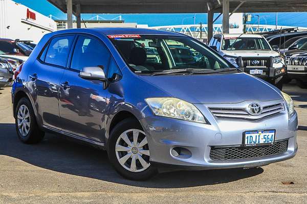 2010 Toyota Corolla Ascent ZRE152R