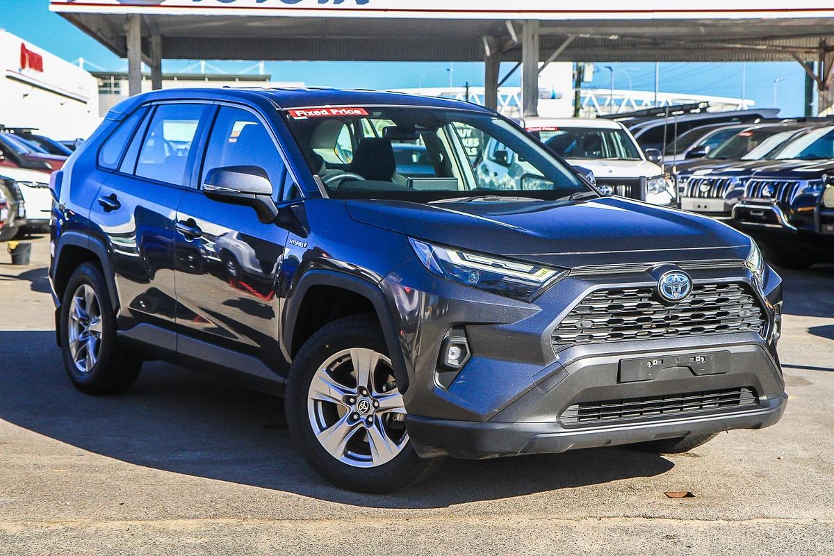 2022 Toyota RAV4 GX AXAH54R