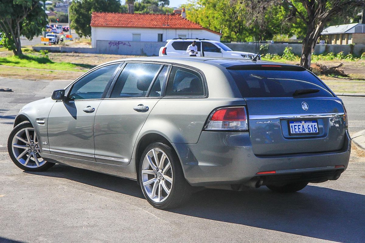 2012 Holden Calais V VE Series II