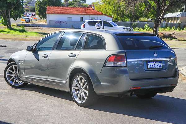 2012 Holden Calais V VE Series II