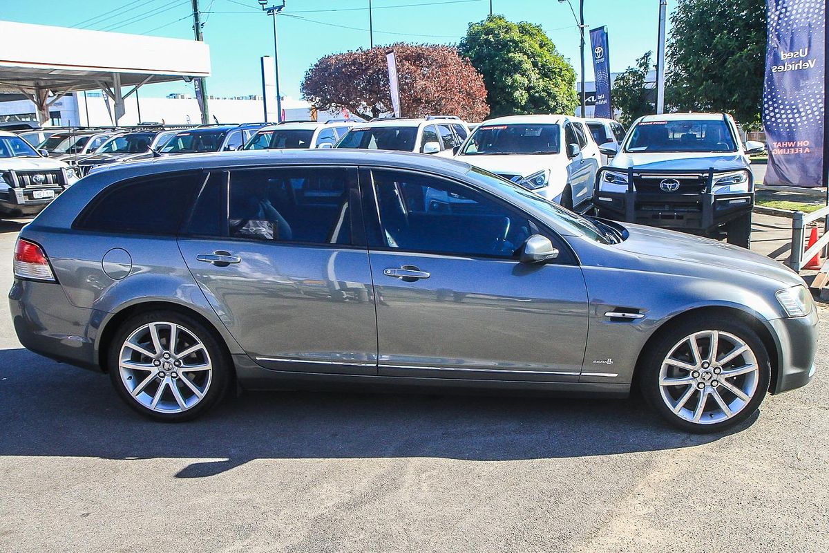2012 Holden Calais V VE Series II