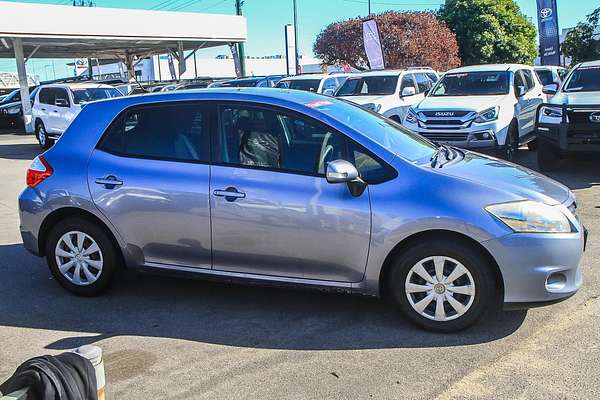 2010 Toyota Corolla Ascent ZRE152R