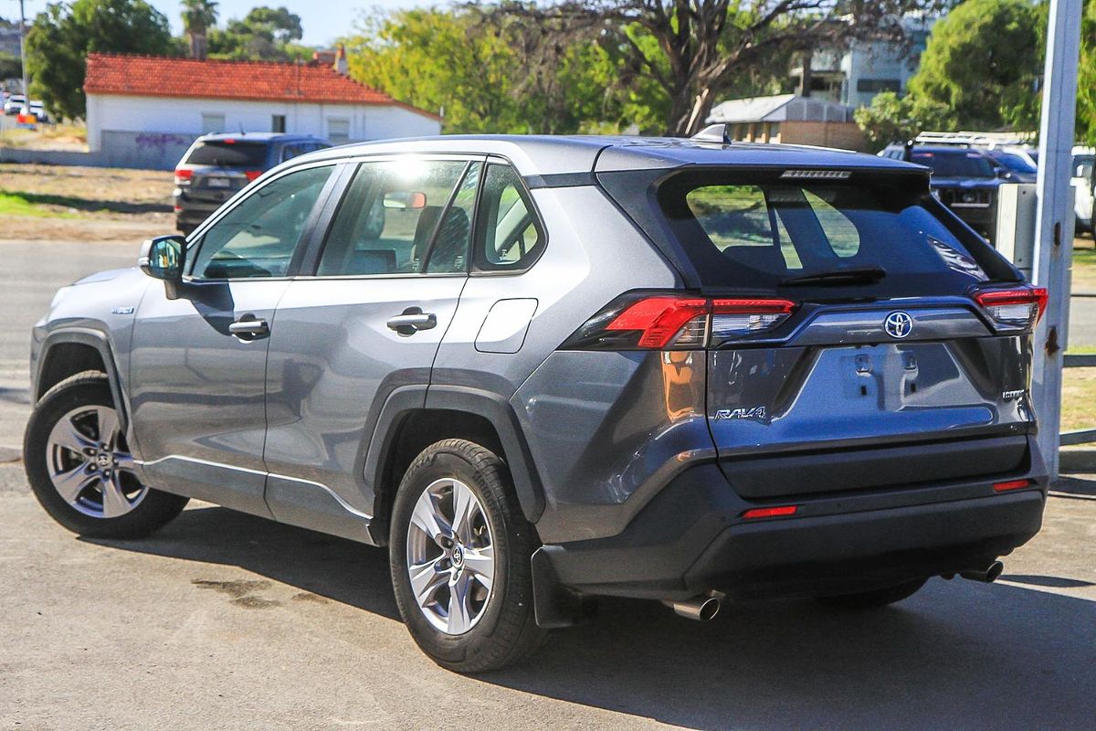 2022 Toyota RAV4 GX AXAH54R