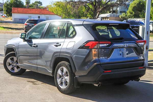 2022 Toyota RAV4 GX AXAH54R