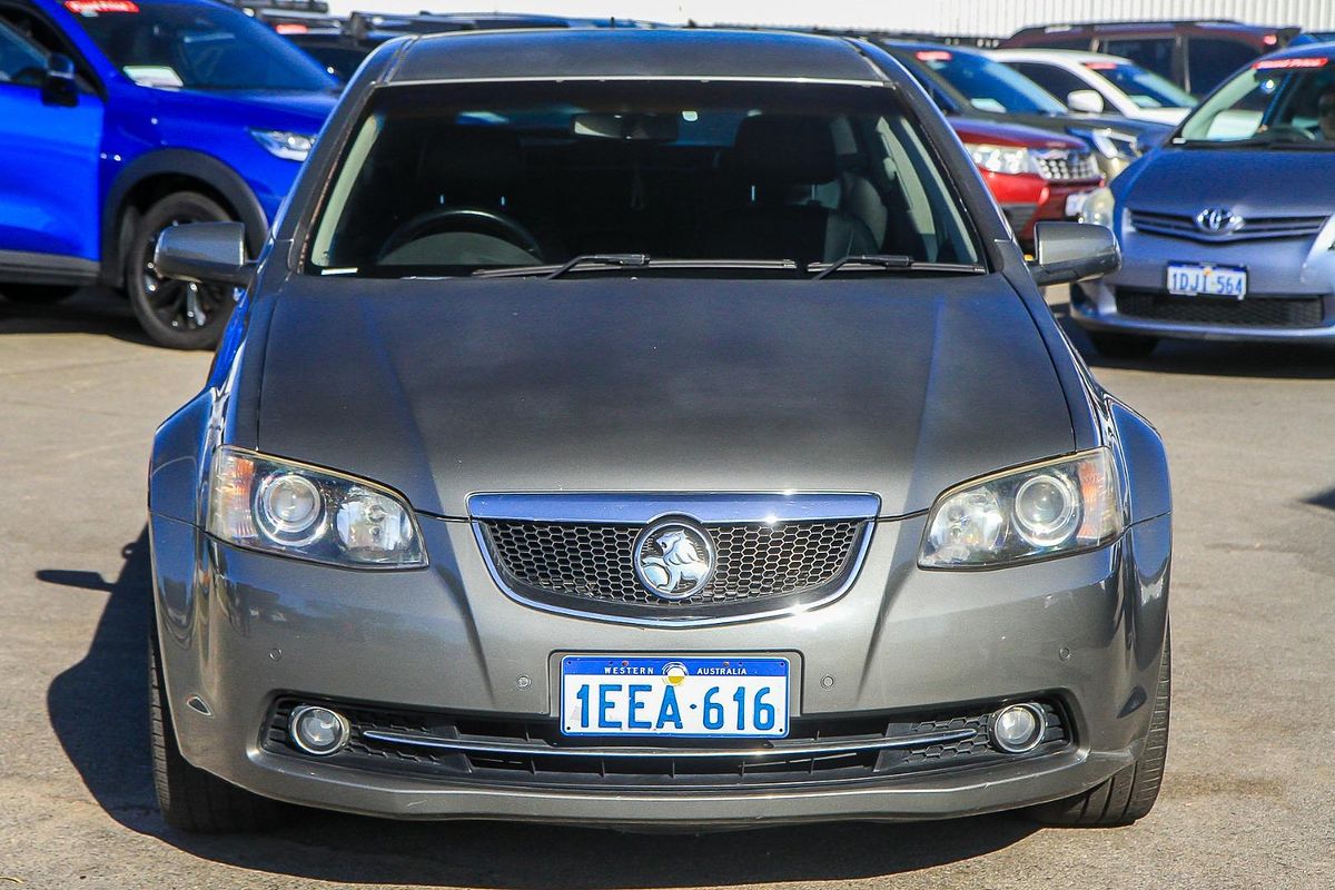 2012 Holden Calais V VE Series II