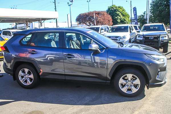 2022 Toyota RAV4 GX AXAH54R