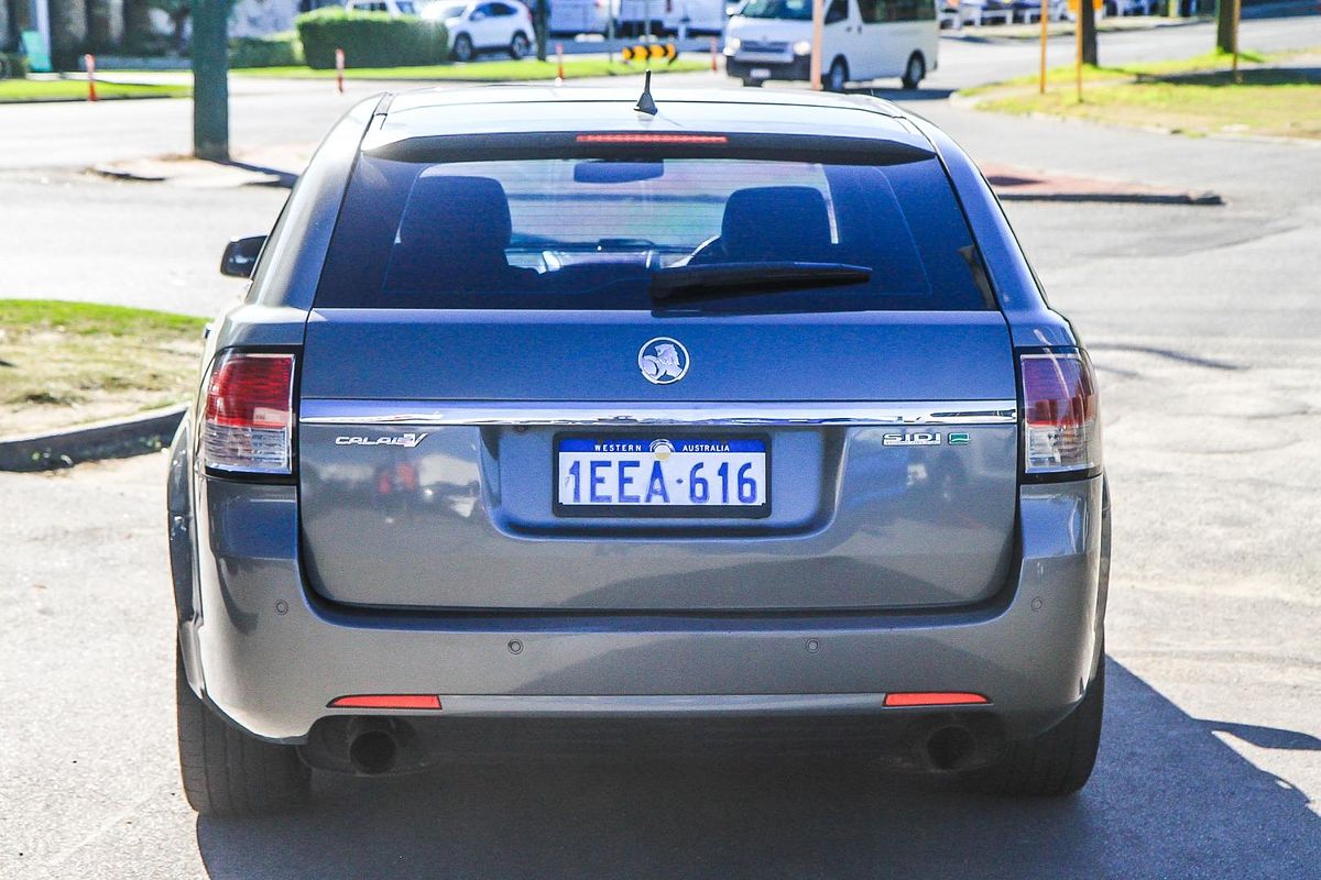 2012 Holden Calais V VE Series II