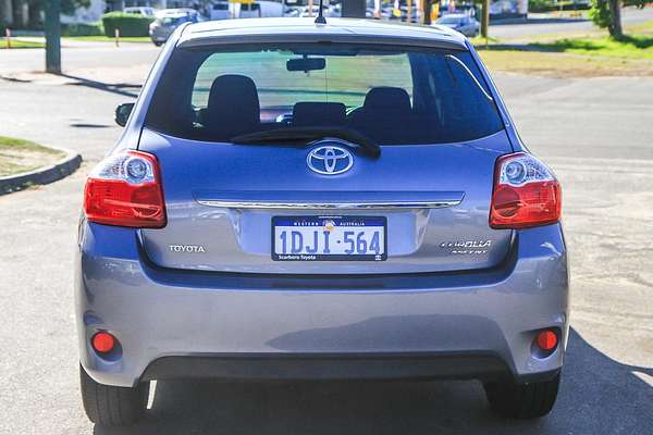 2010 Toyota Corolla Ascent ZRE152R