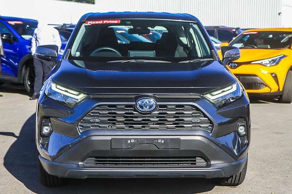 2022 Toyota RAV4 GX AXAH54R