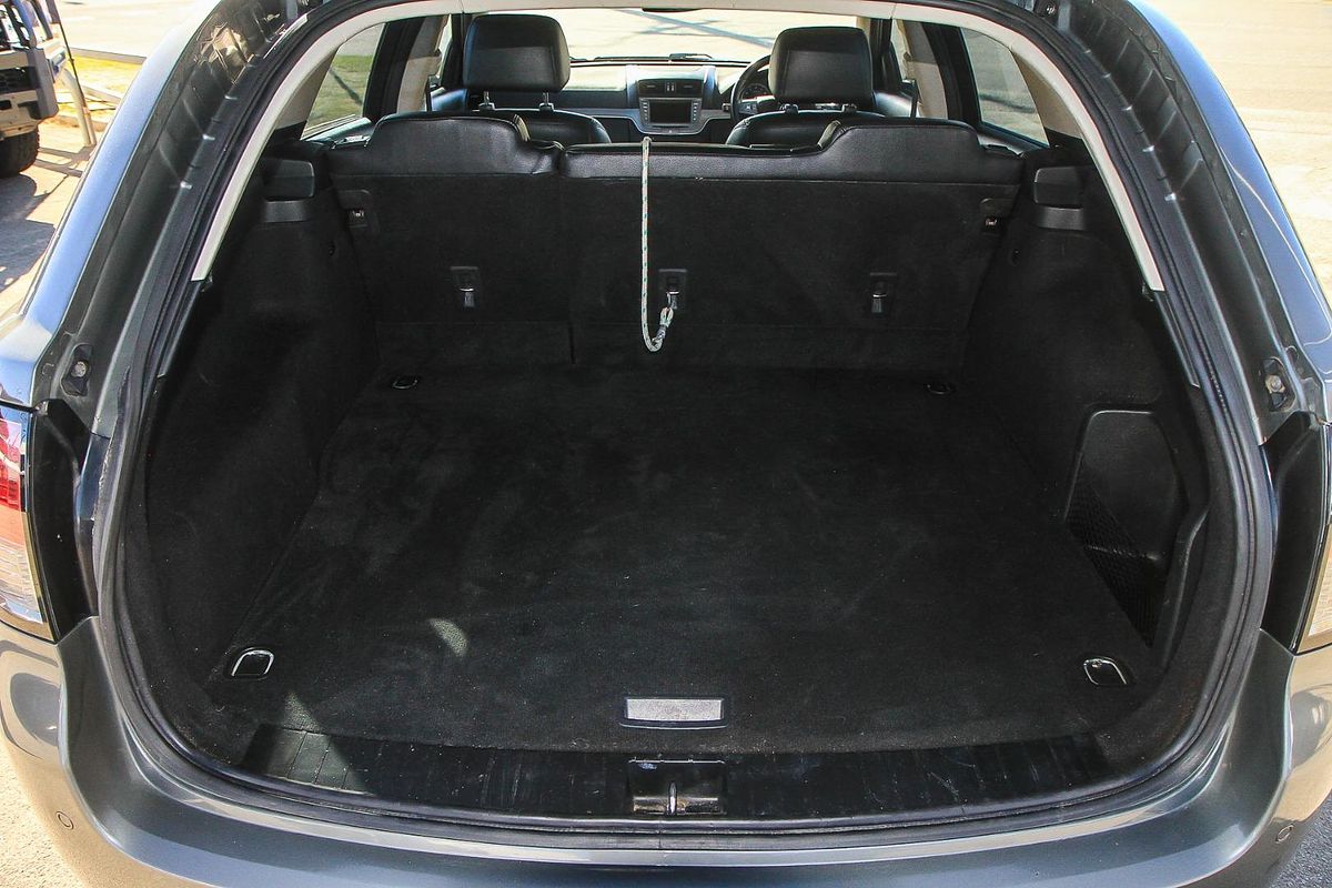 2012 Holden Calais V VE Series II