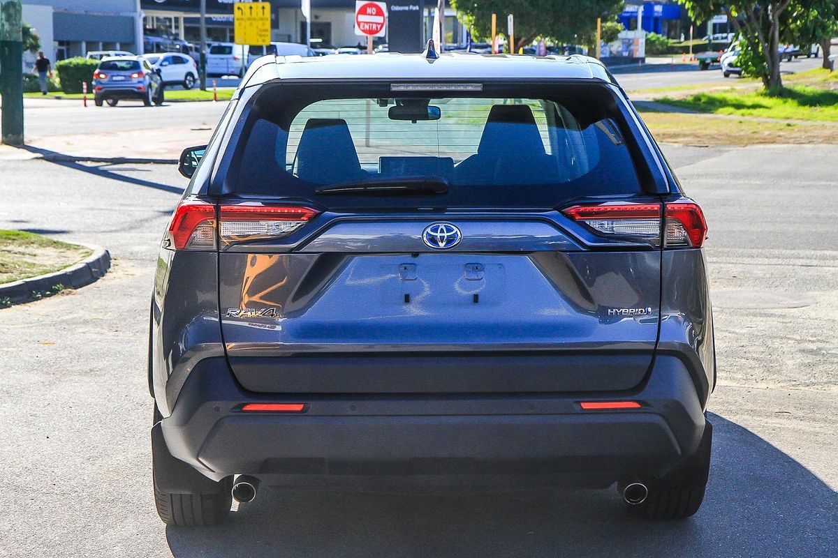 2022 Toyota RAV4 GX AXAH54R