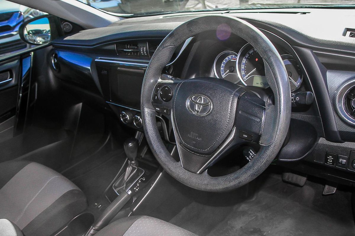 2016 Toyota Corolla Ascent ZRE182R