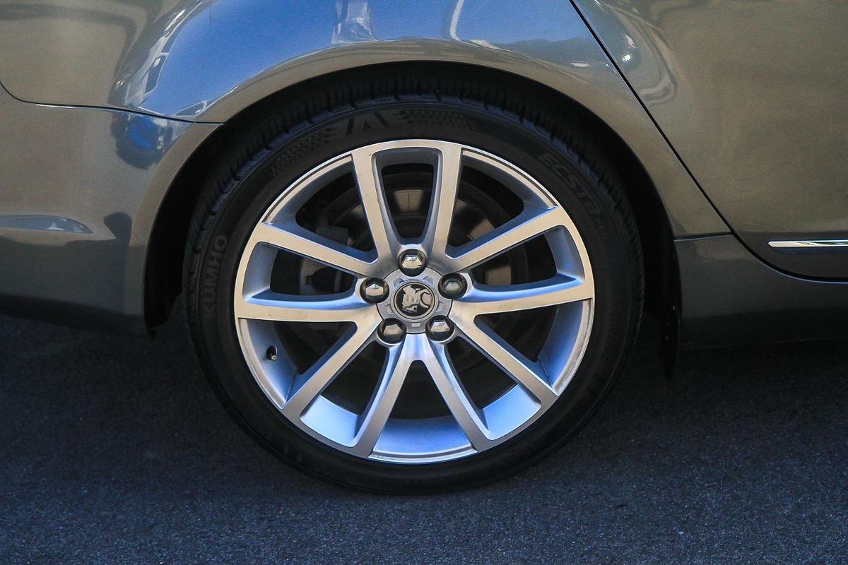 2012 Holden Calais V VE Series II