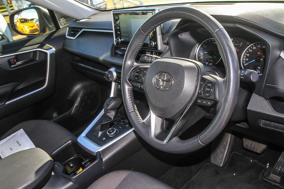 2022 Toyota RAV4 GX AXAH54R