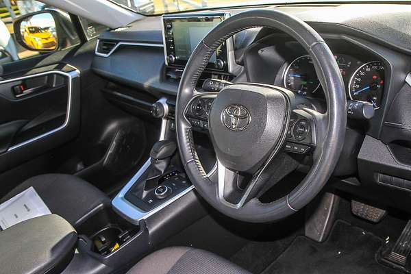 2022 Toyota RAV4 GX AXAH54R