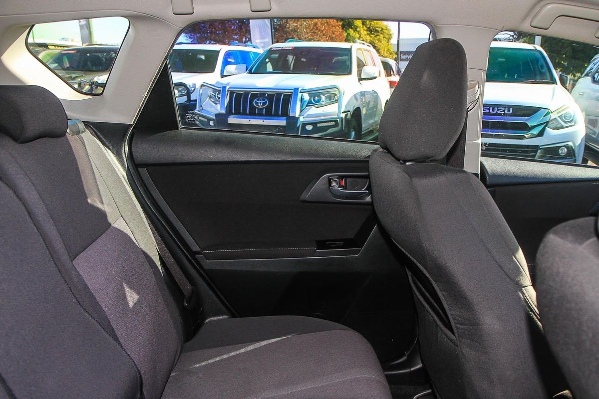 2016 Toyota Corolla Ascent ZRE182R