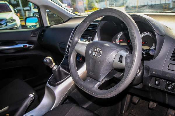 2010 Toyota Corolla Ascent ZRE152R